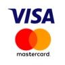 Visa Mastercard